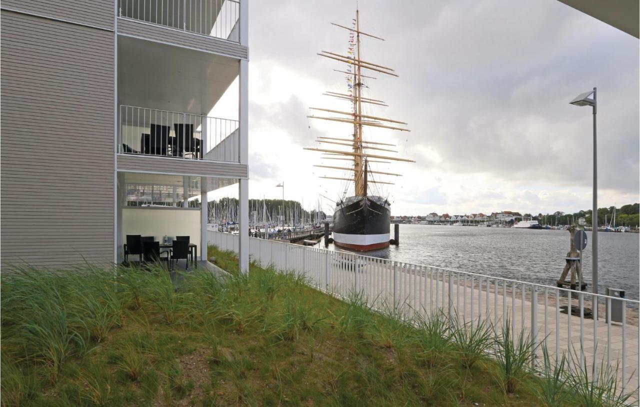 Promenadenvilla Lübeck Exterior foto